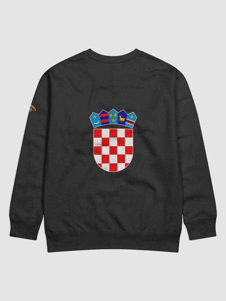 OLUJA 1995 Shield Graphic Sweatshirt product image (2)