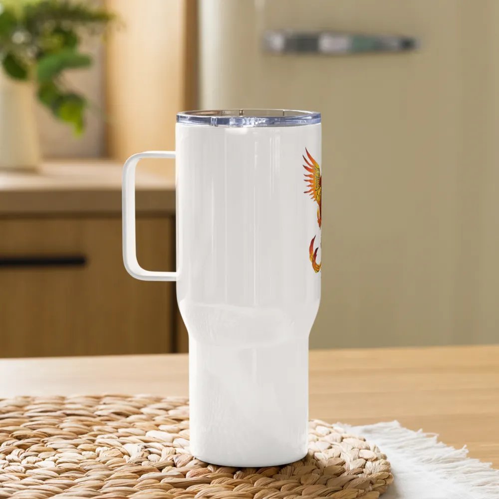 BurningPho3nix Travel Mug product image (10)