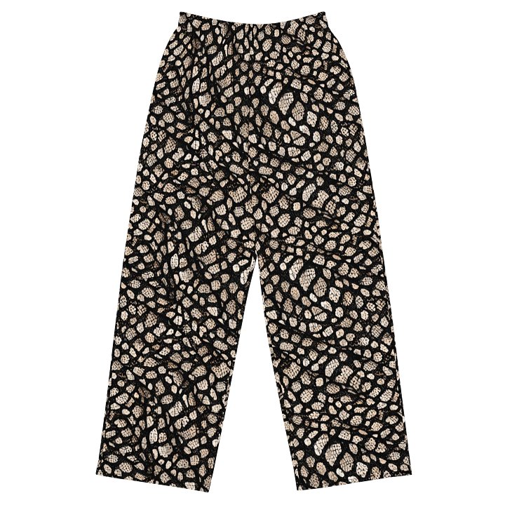 Brown Skin Snake Pants product image (1)