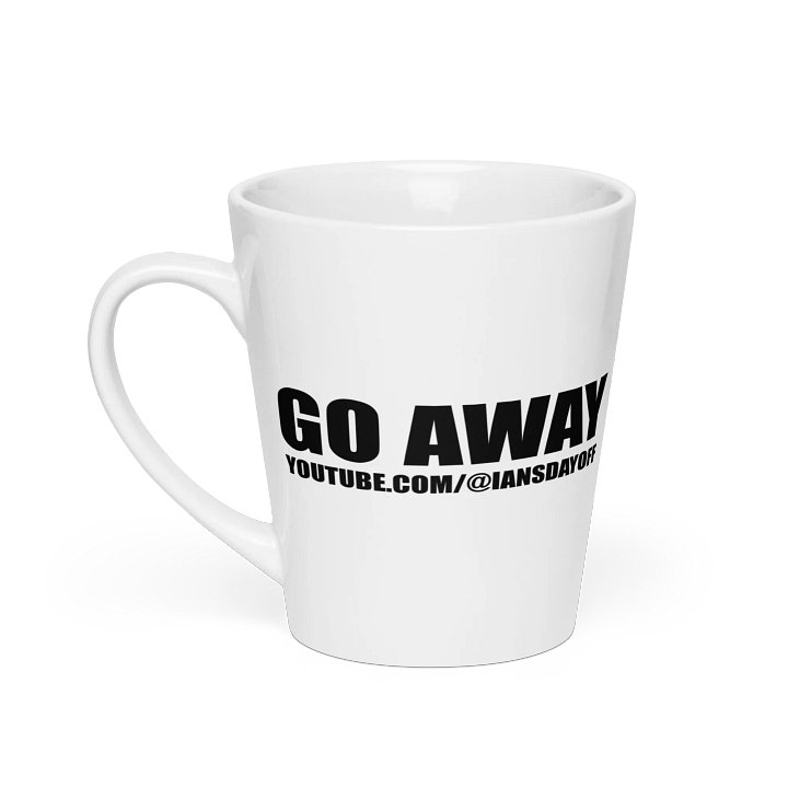 Go Away Coffee Vessel product image (1)
