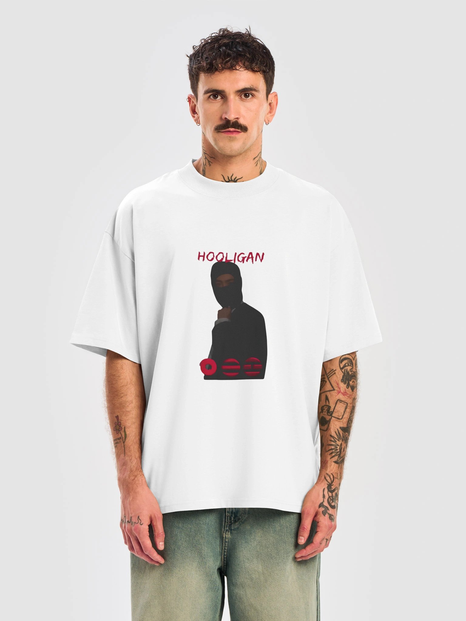 BTS Hooligan Concert Shirt product image (92)