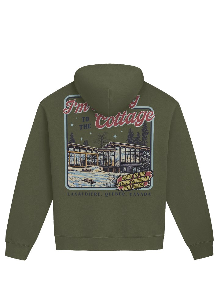 HR COTTAGE SCWB HOODIE product image (2)