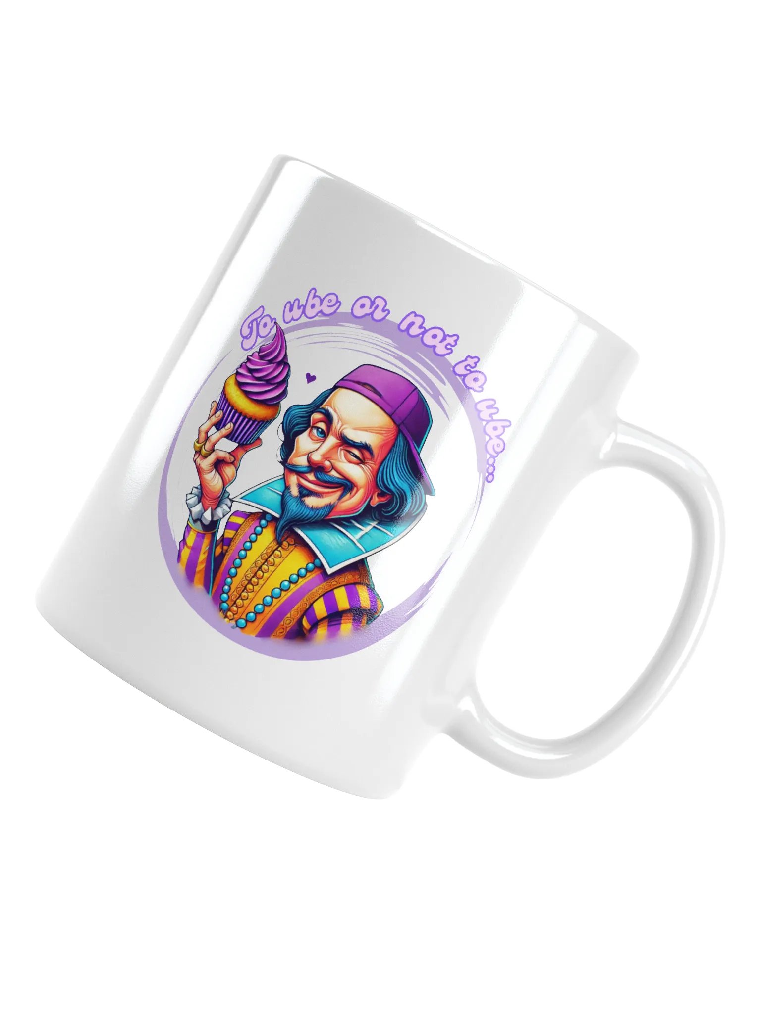 To Ube or not... Mug product image (3)