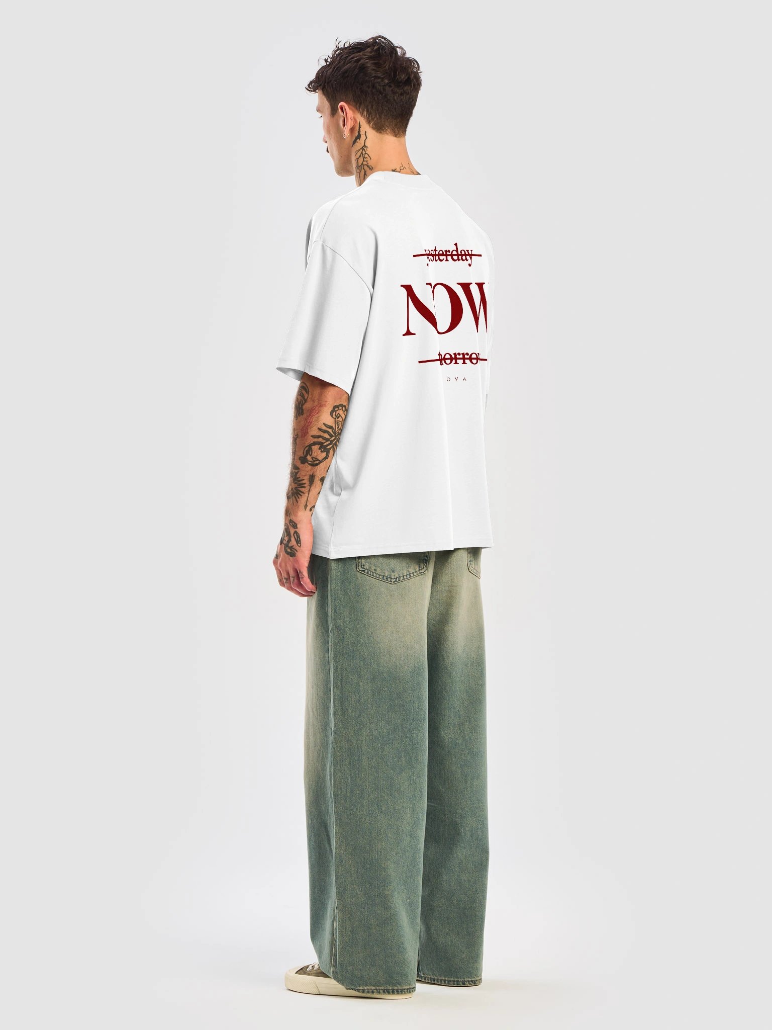 NOW Tee product image (5)