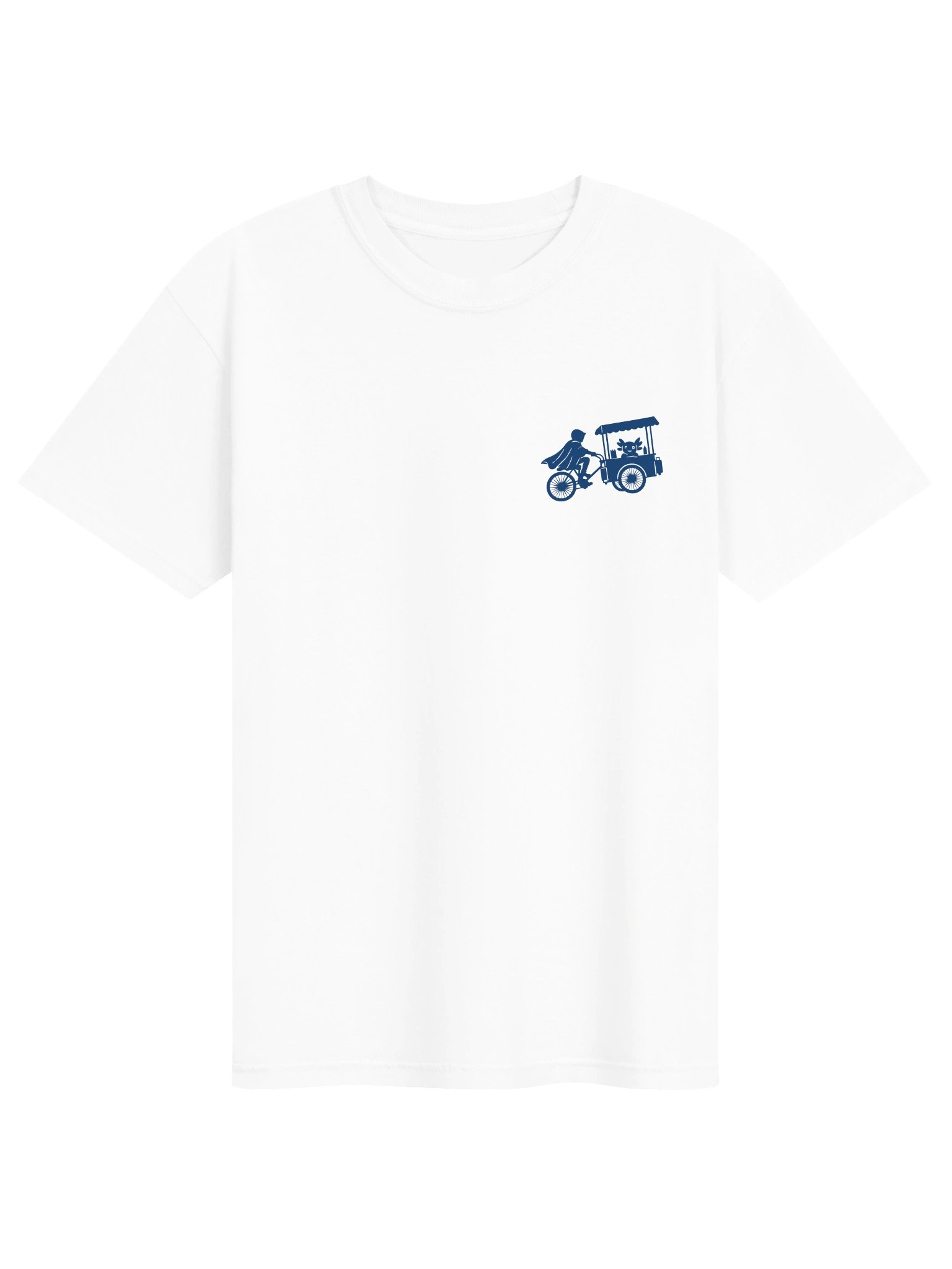 E.T. El Taquero — Mexican Street Food Graphic Tee product image (1)