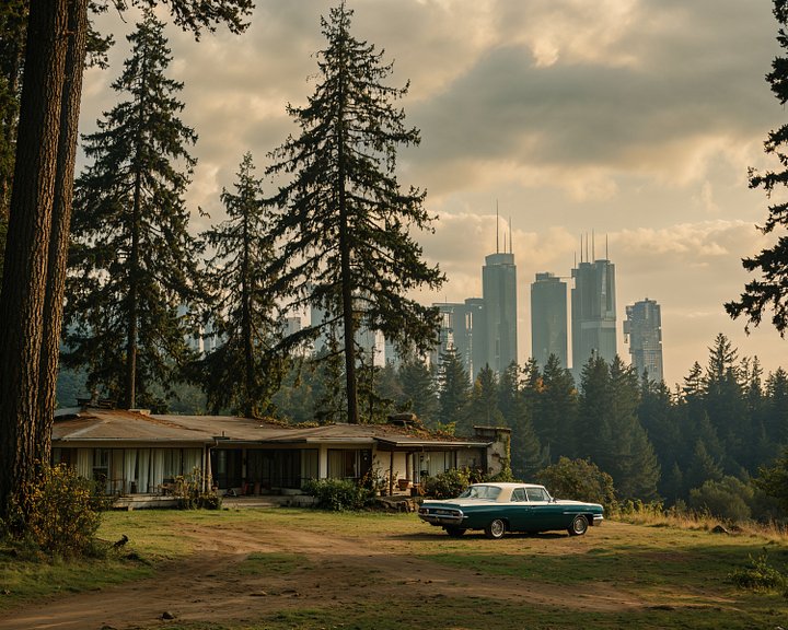 Unreleased #2 - Cinematic Print product image (1)