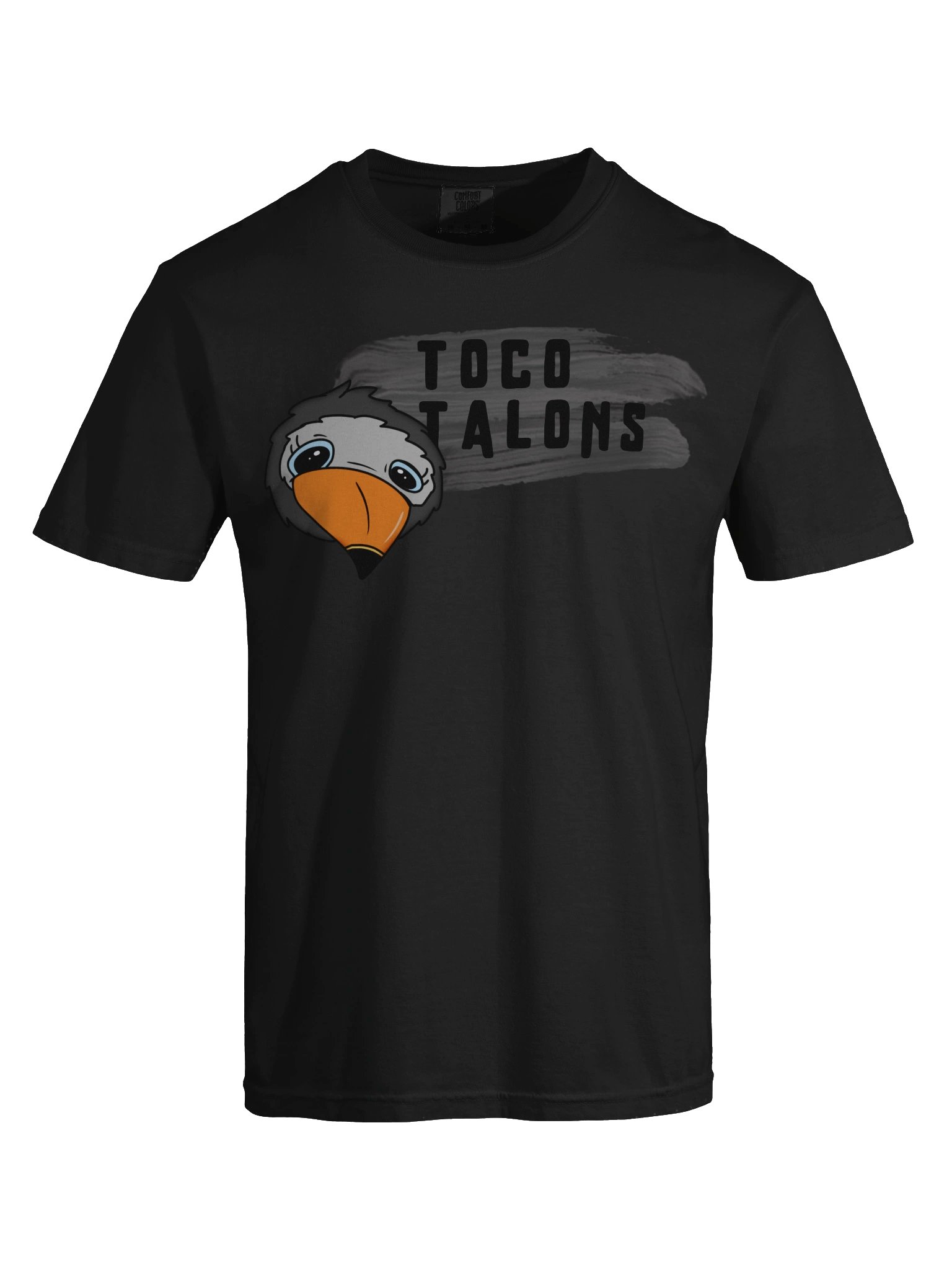 Toco Talons CHaracter Tee product image (7)