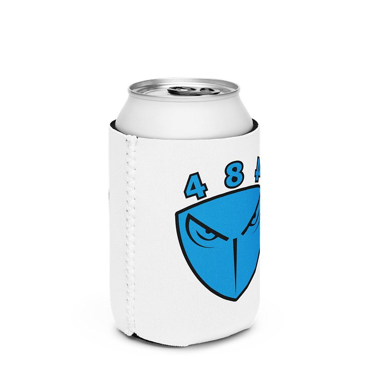 484 Face Logo Regular Can Koozie product image (2)