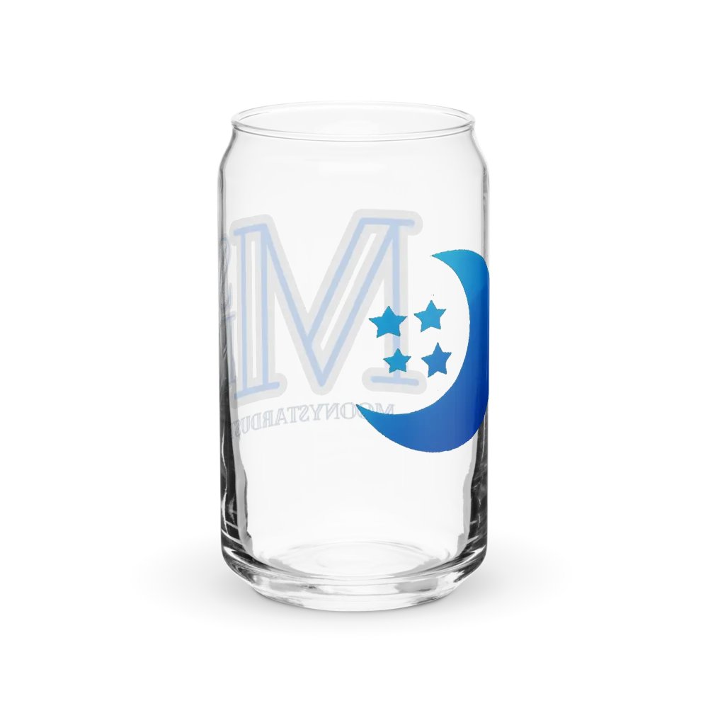 moony logo glass can product image (9)