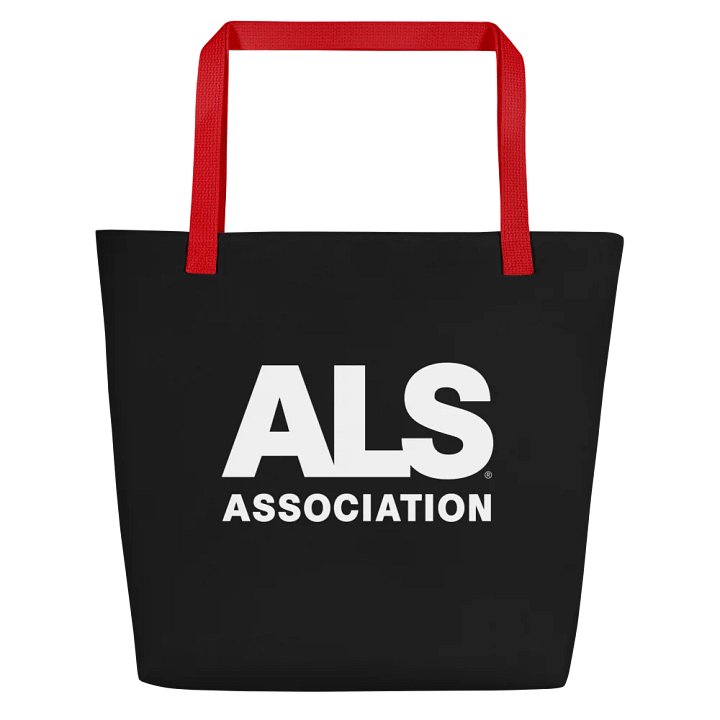 ALS Association Logo Bag product image (1)