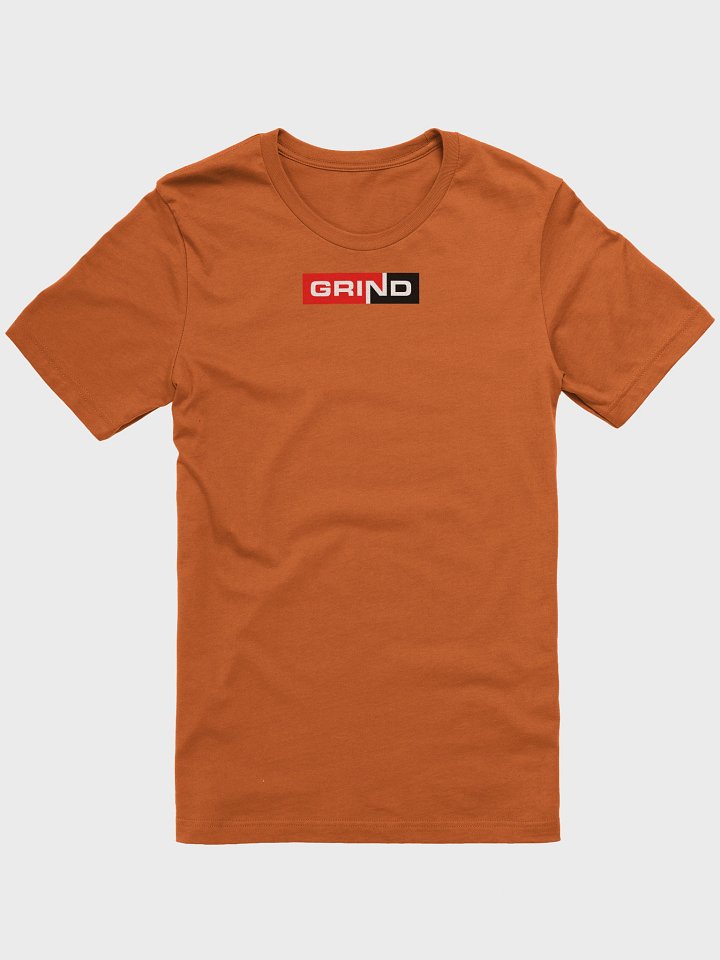 GRIND Bold Statement T-Shirt product image (3)