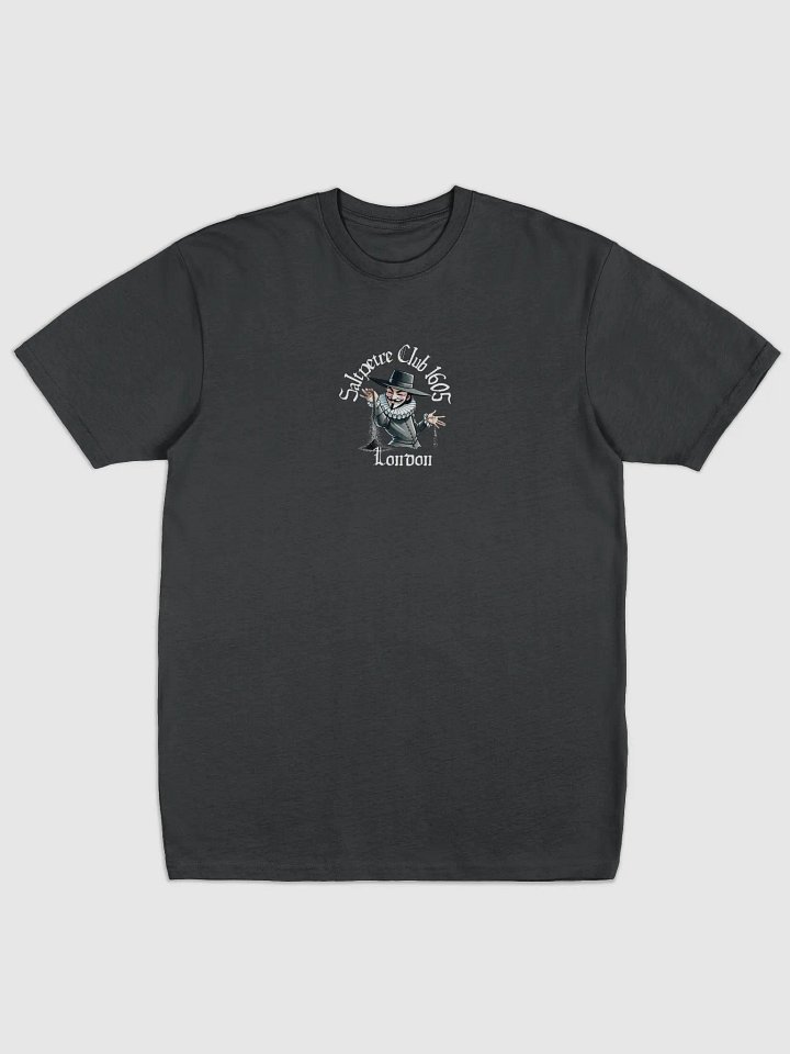 Guy Fawkes T-Shirt (dark) product image (1)