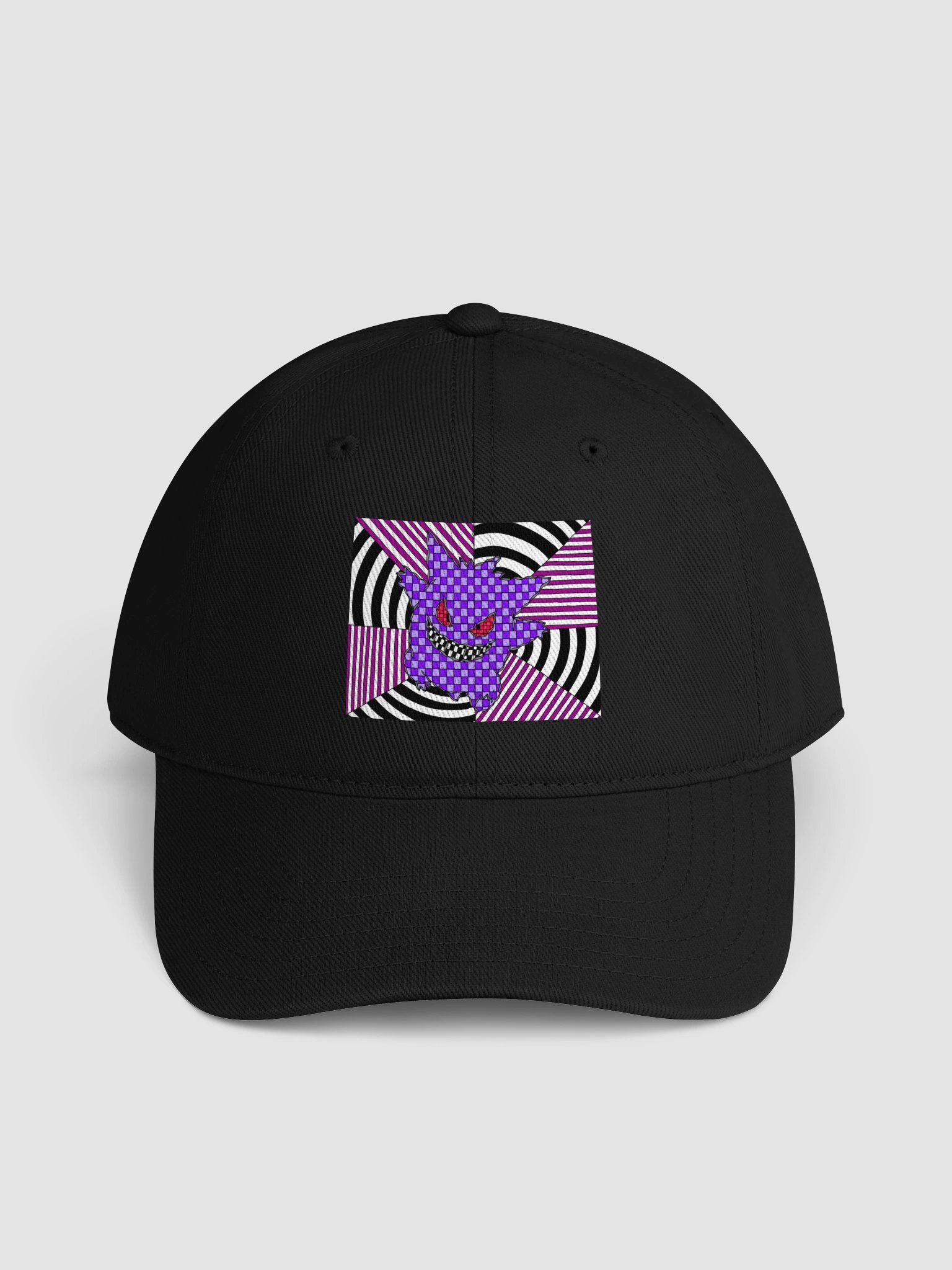 Baseball Cap - Low Profile (Gengar) product image (5)