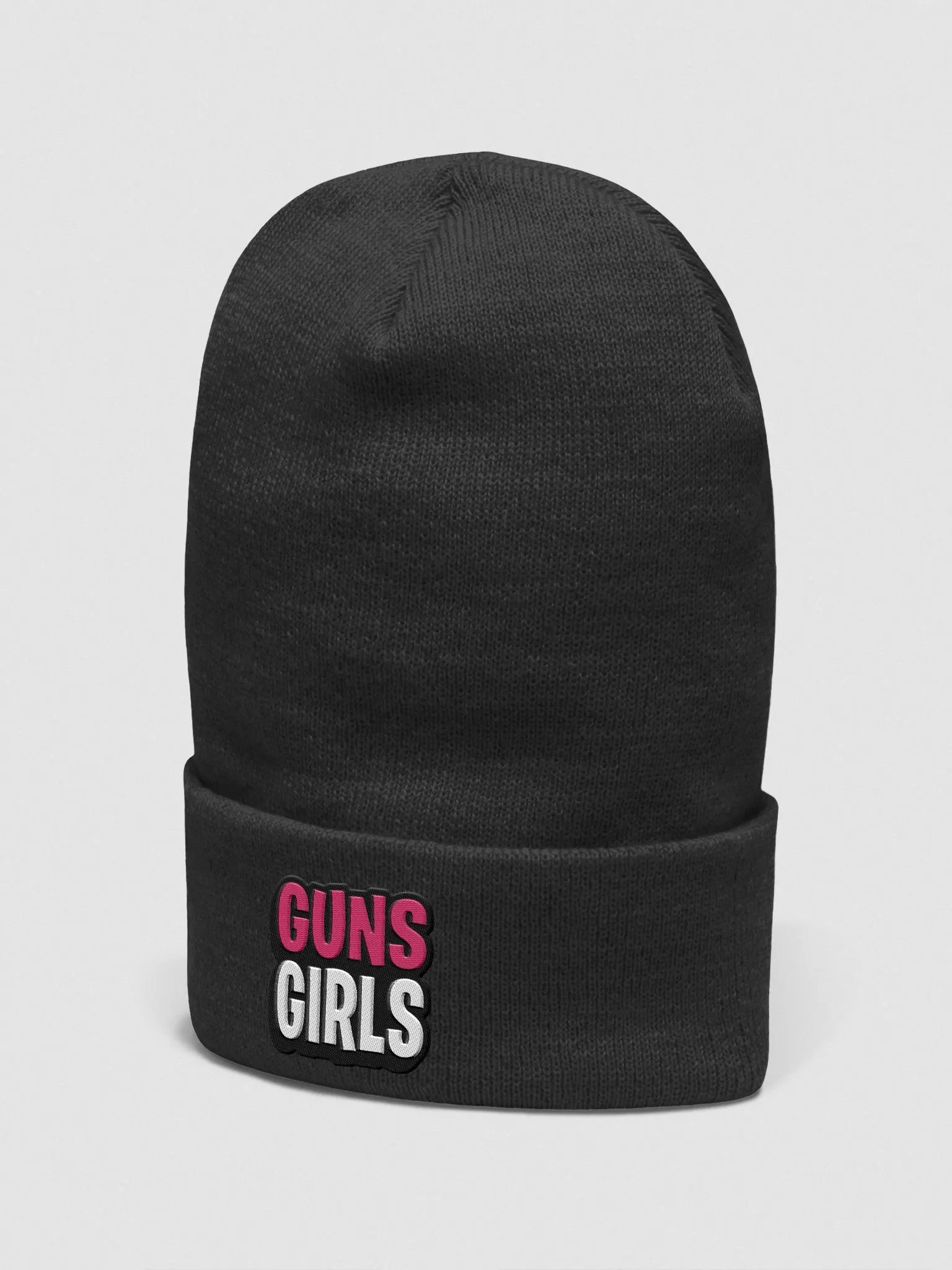 Guns Girls Beanie product image (15)