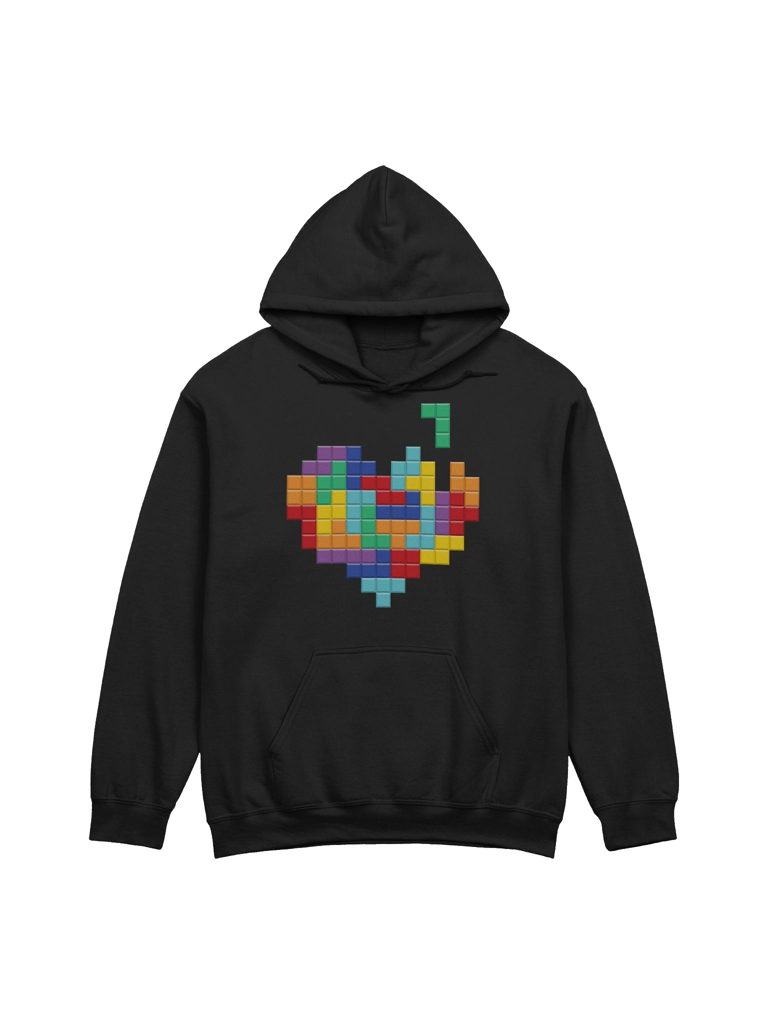 heart of tetermino's hoodie product image (1)