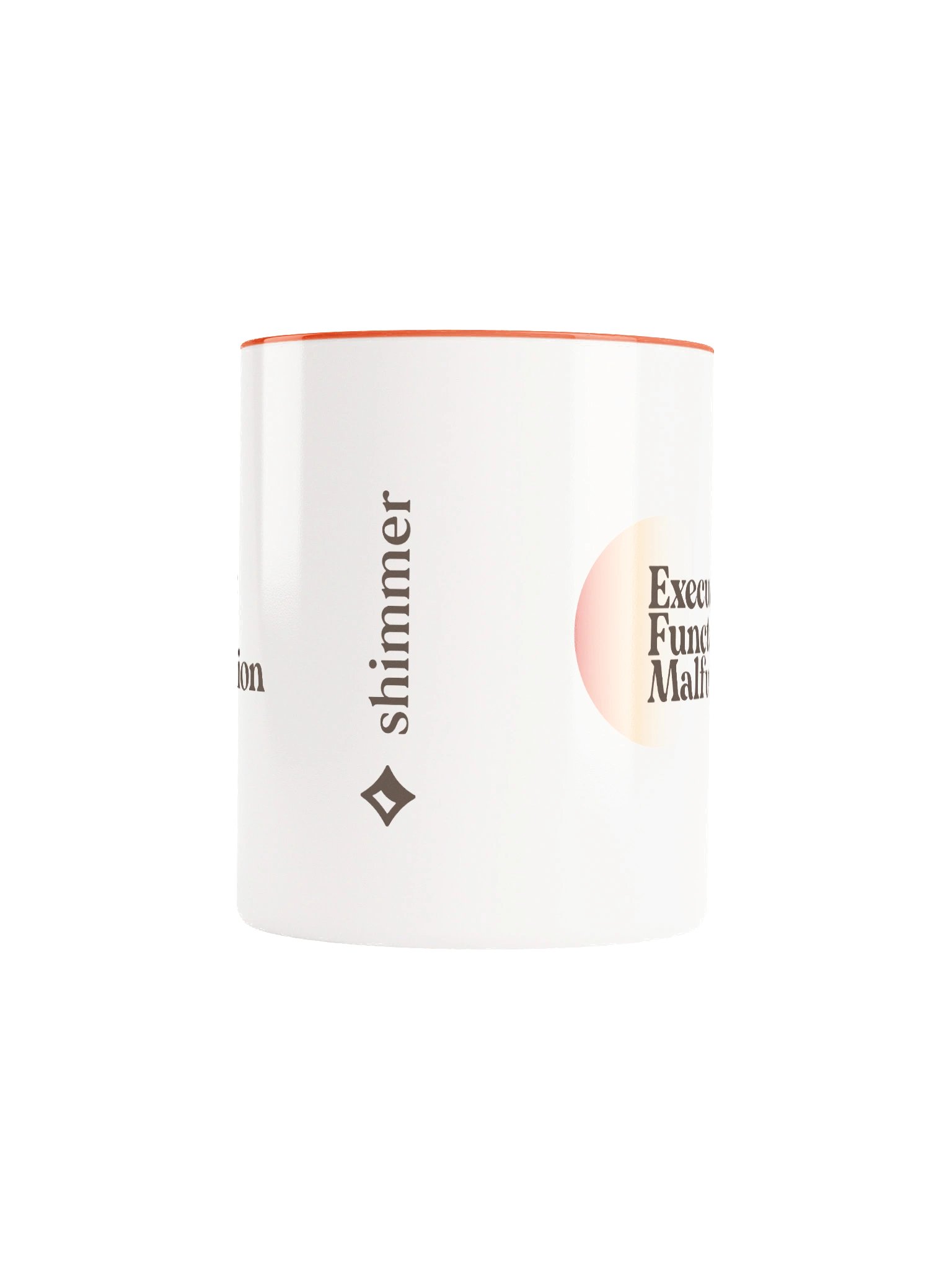 Executive function malfunction - Mug product image (5)
