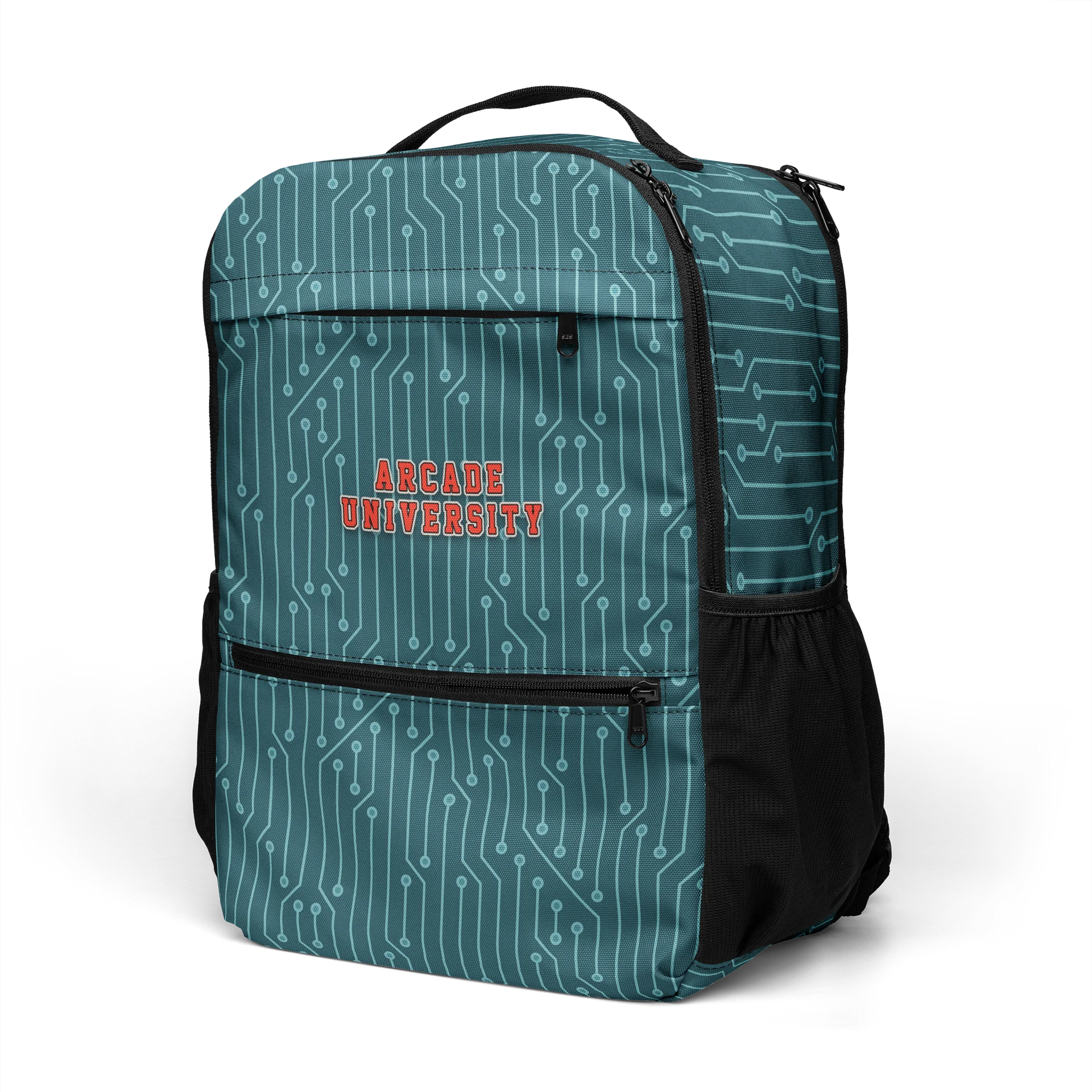 Arcade University Tech Backpack product image (6)