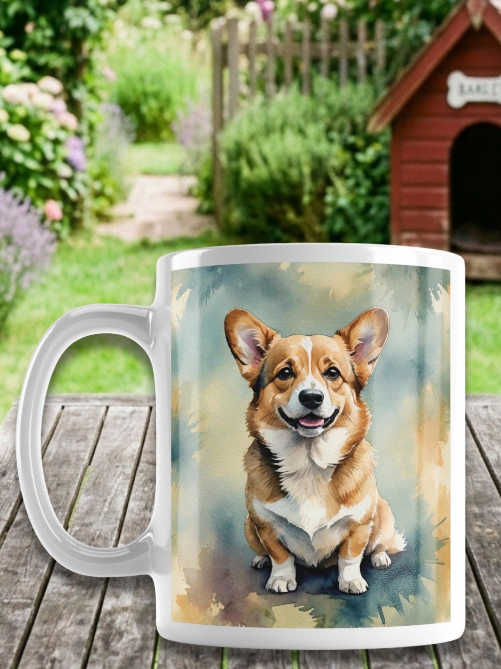 Welsh Corgi | Dog Coffee Mug product image (1)