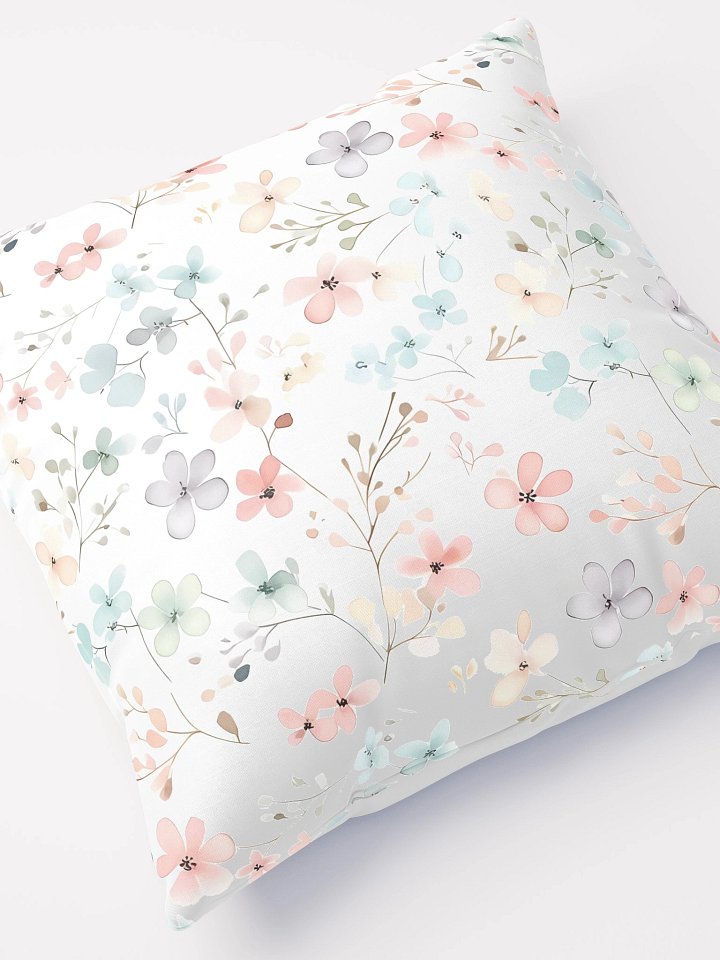 Ethereal Blossom All-Over Print Pillow product image (2)
