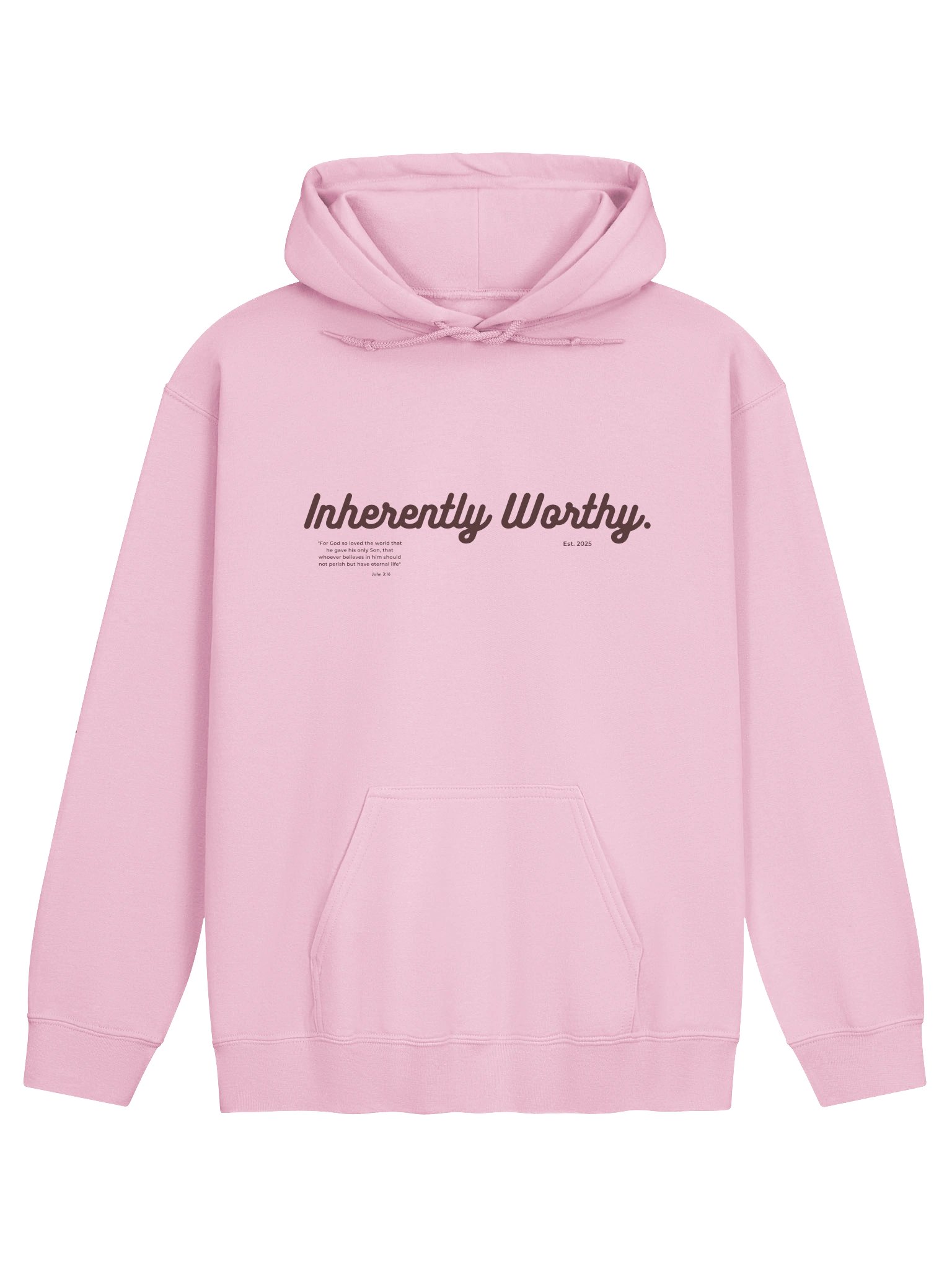 Inherently Worthy™ Signature Hoodie product image (33)