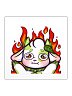 Pure Chaos Sticker