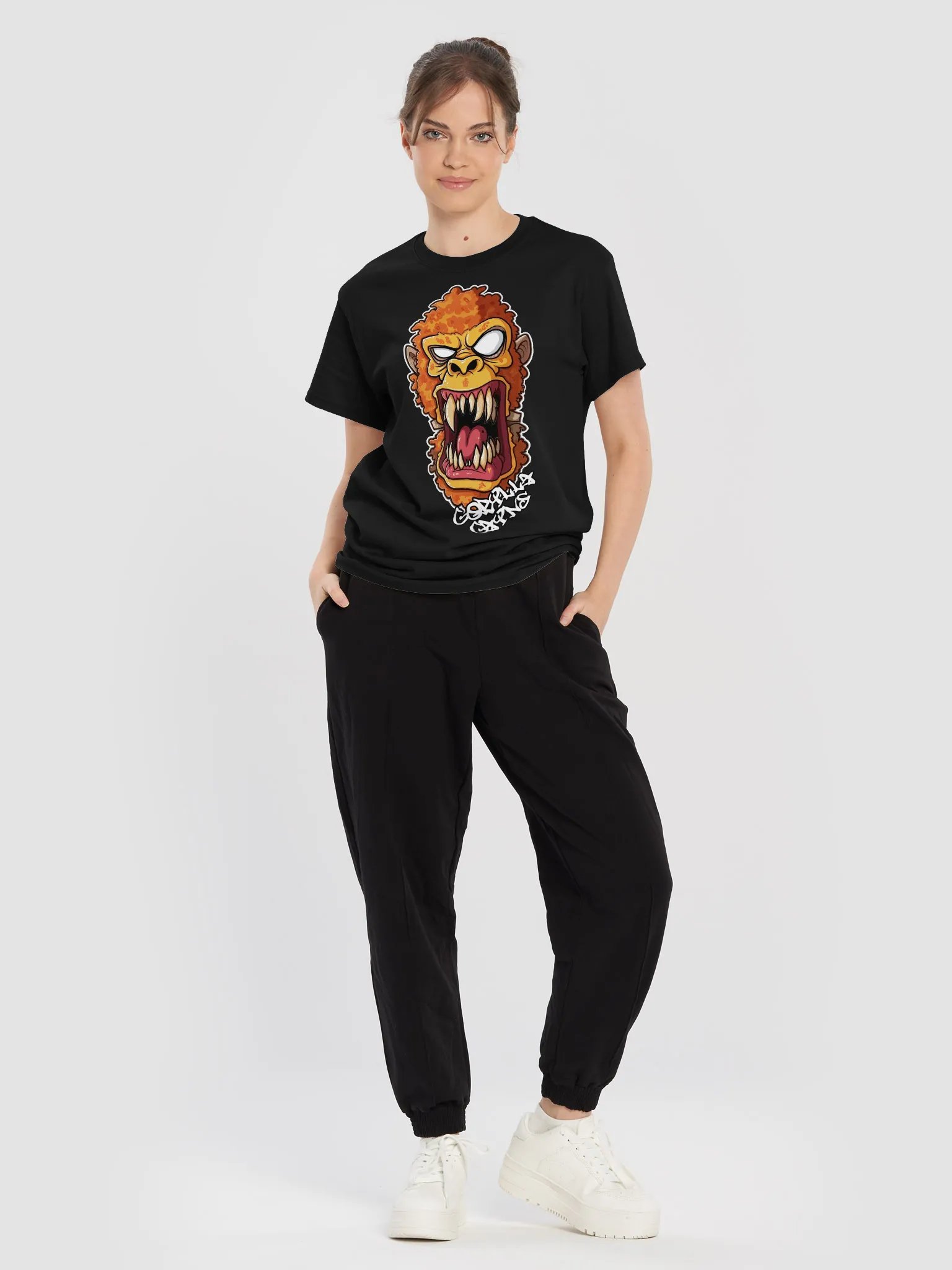 Kilo Express - Money Soldier Gorilla Gainz Tee product image (5)