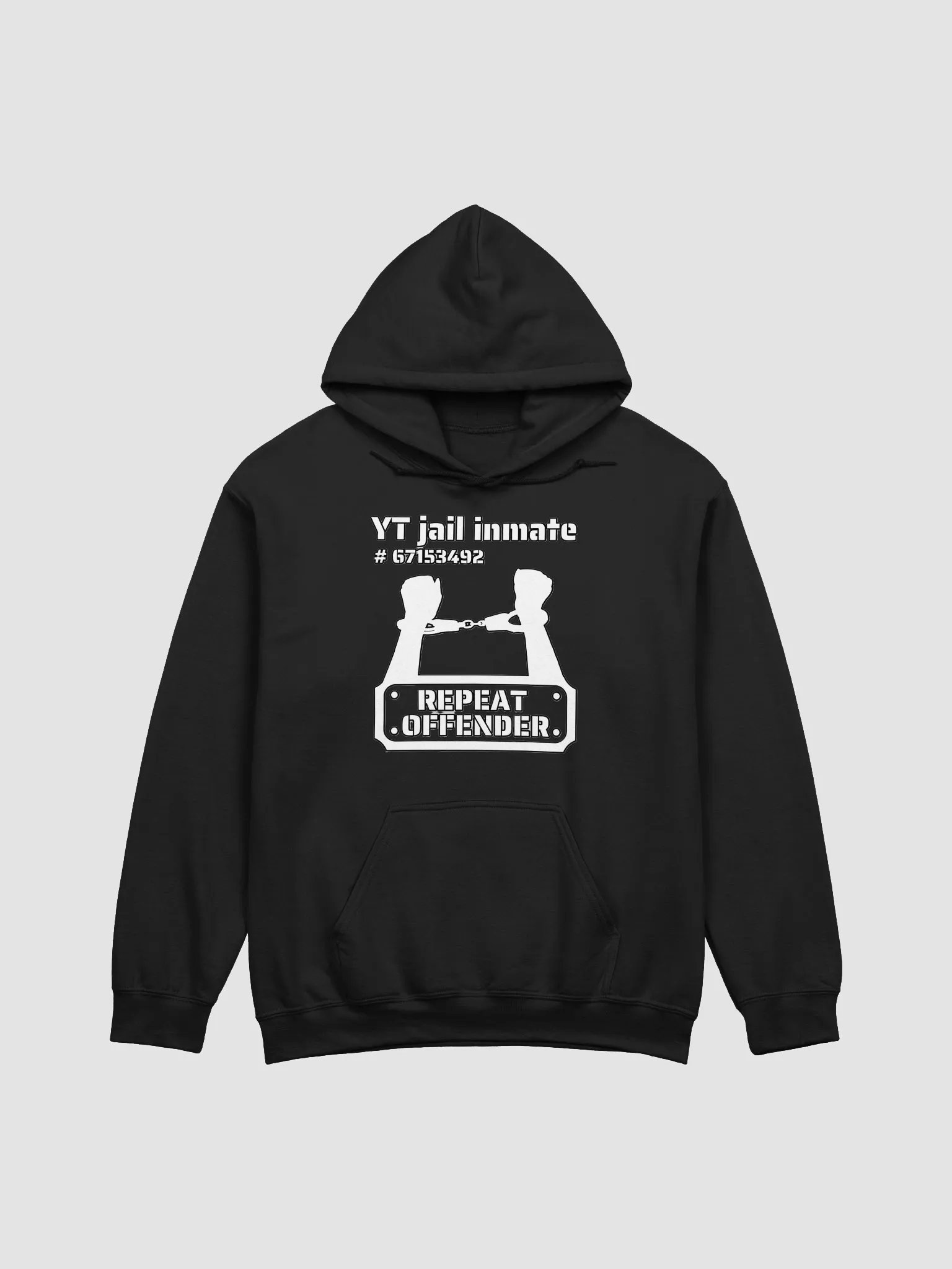 YT JAIL INMATE REPEAT OFFENDER product image (3)