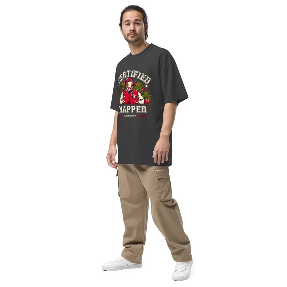 CERTIFIED NAPPER product image (4)