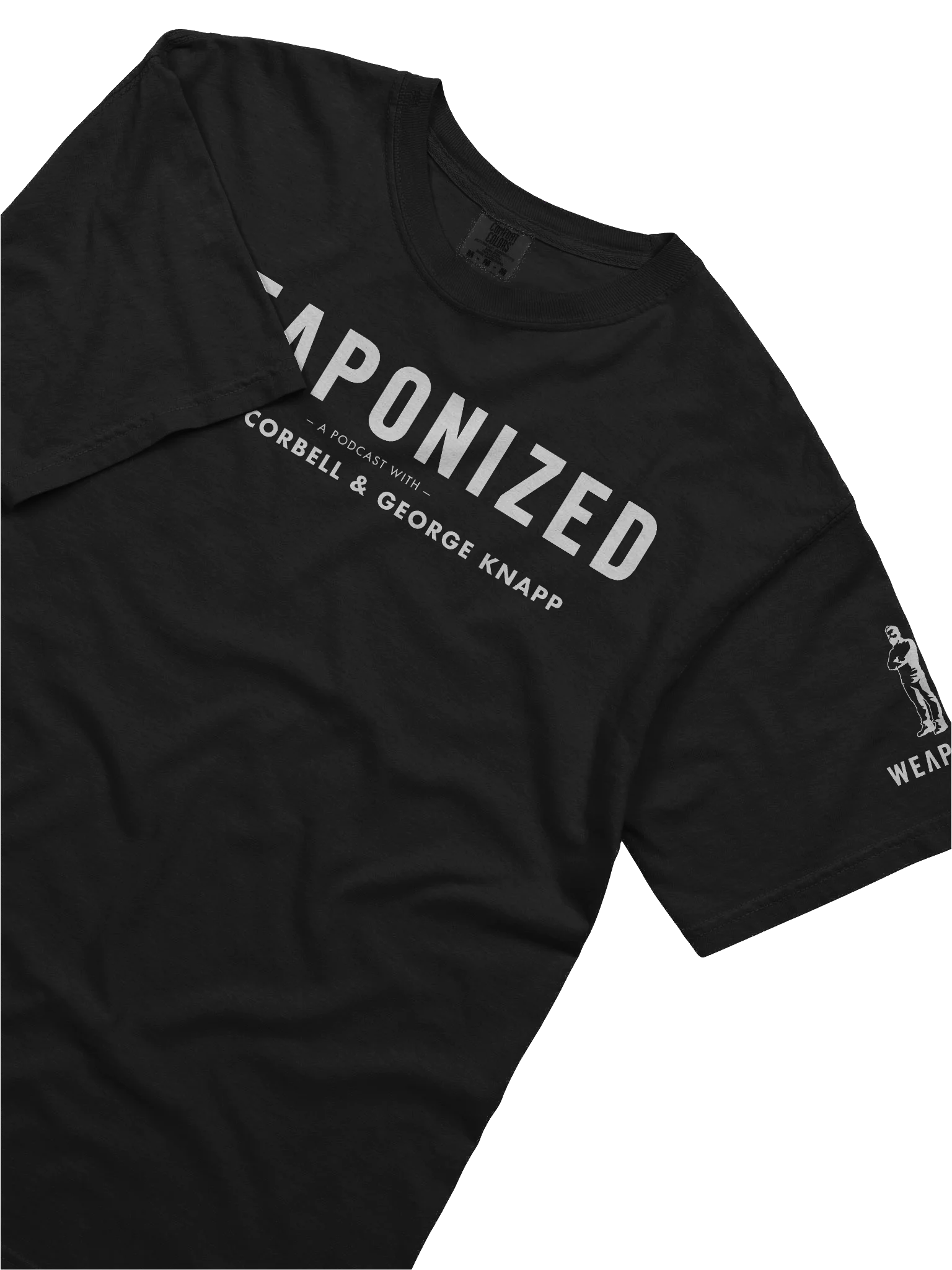 WEAPONIZED TEE product image (3)