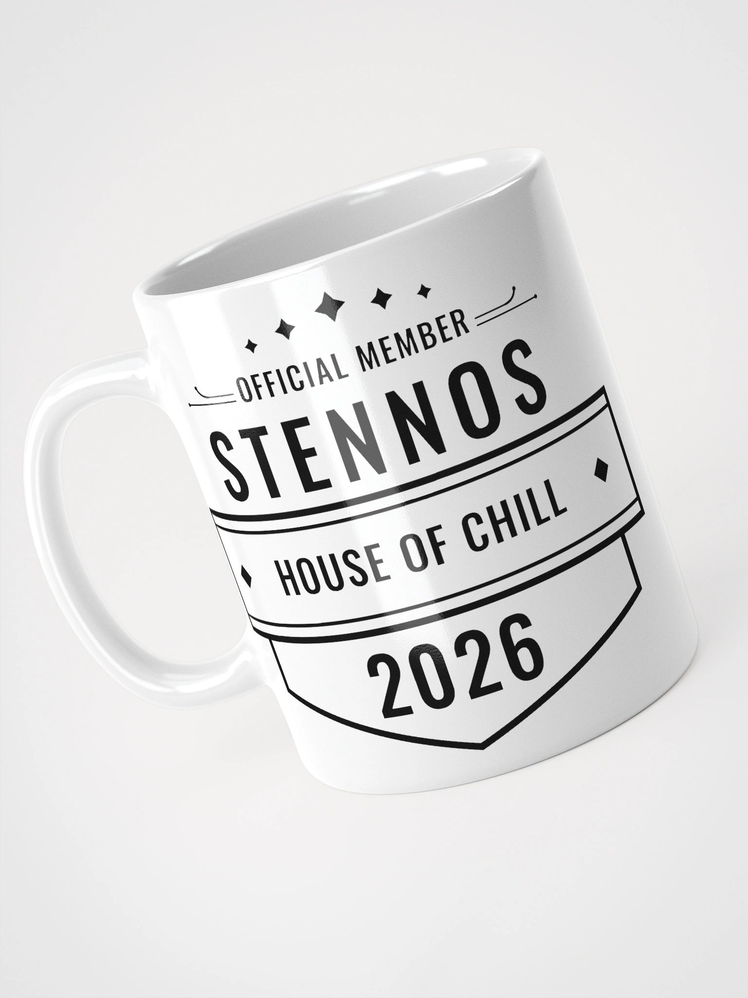 House of Chill / Chill Squad Mug product image (4)