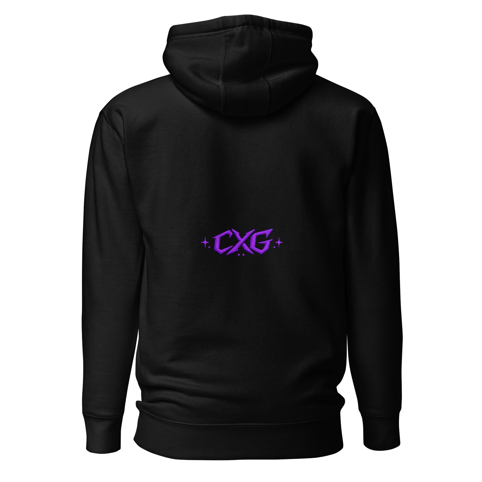 CXG Midnight Hoodie product image (6)