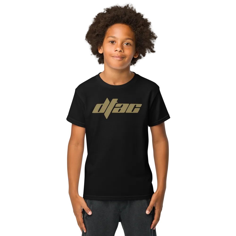 Golden DTA Youth Sports Tee product image (1)