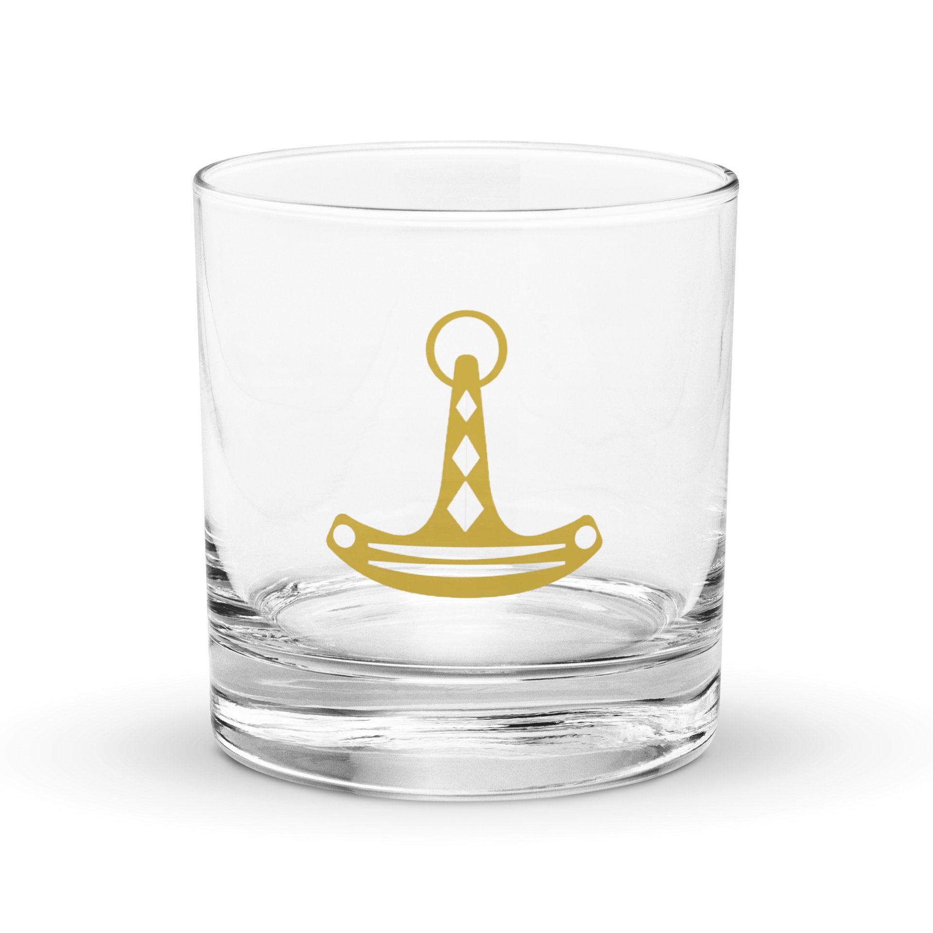Ukko's Hammer - Rock Glass product image (1)