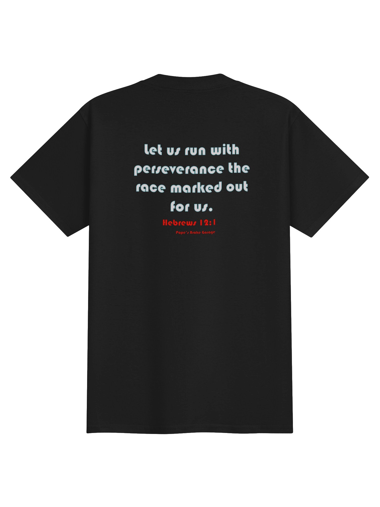 Redline Lifestyle Youth Racing Tee product image (2)