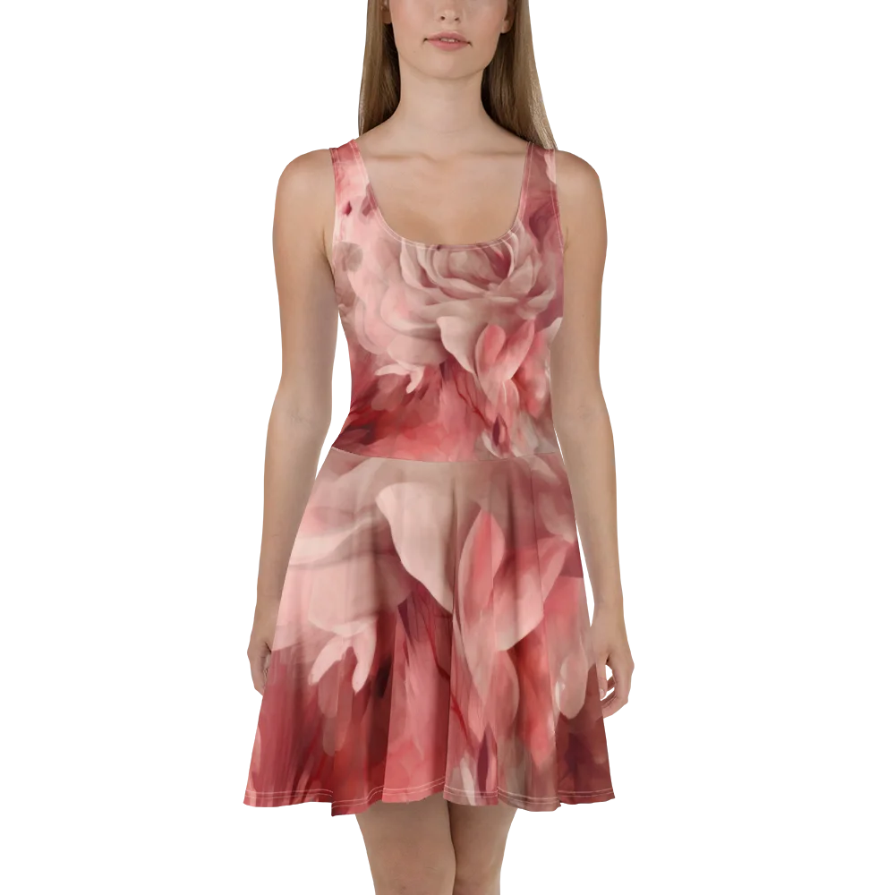 Blossom Burst Skater Dress product image (2)