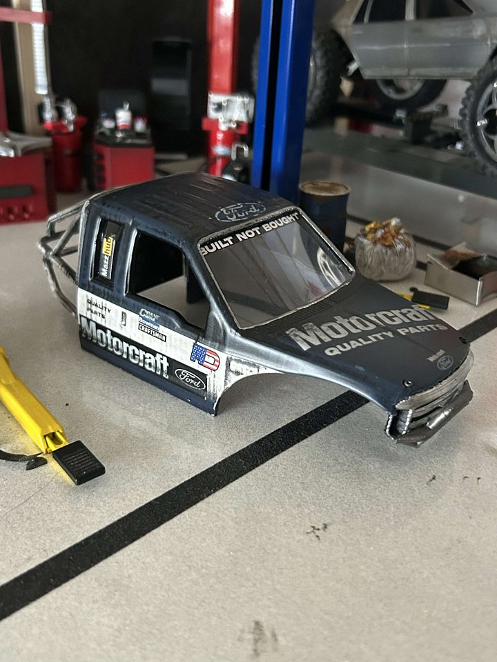 Truggy BODY product image (1)