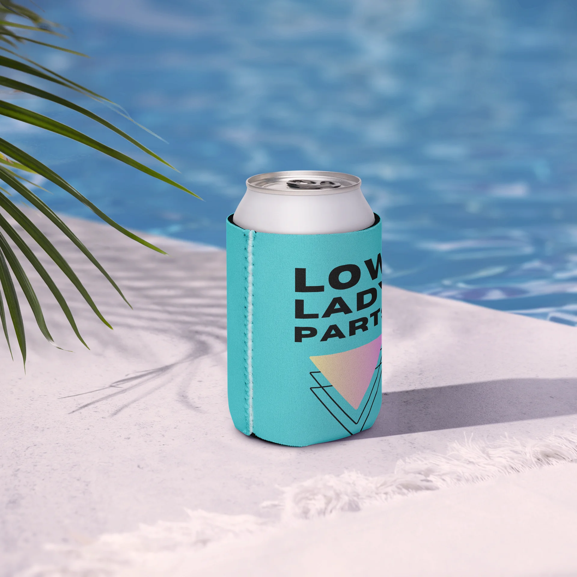 low lady koozie product image (7)