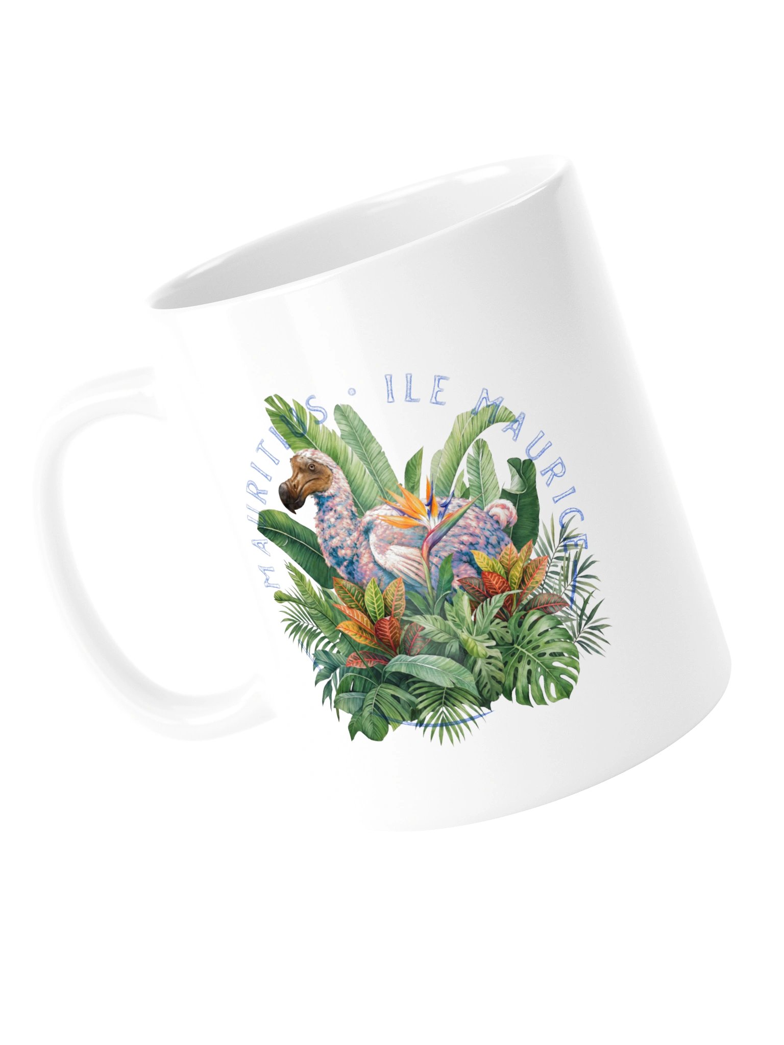 Dodo origin_ Mauritius _MUG product image (13)