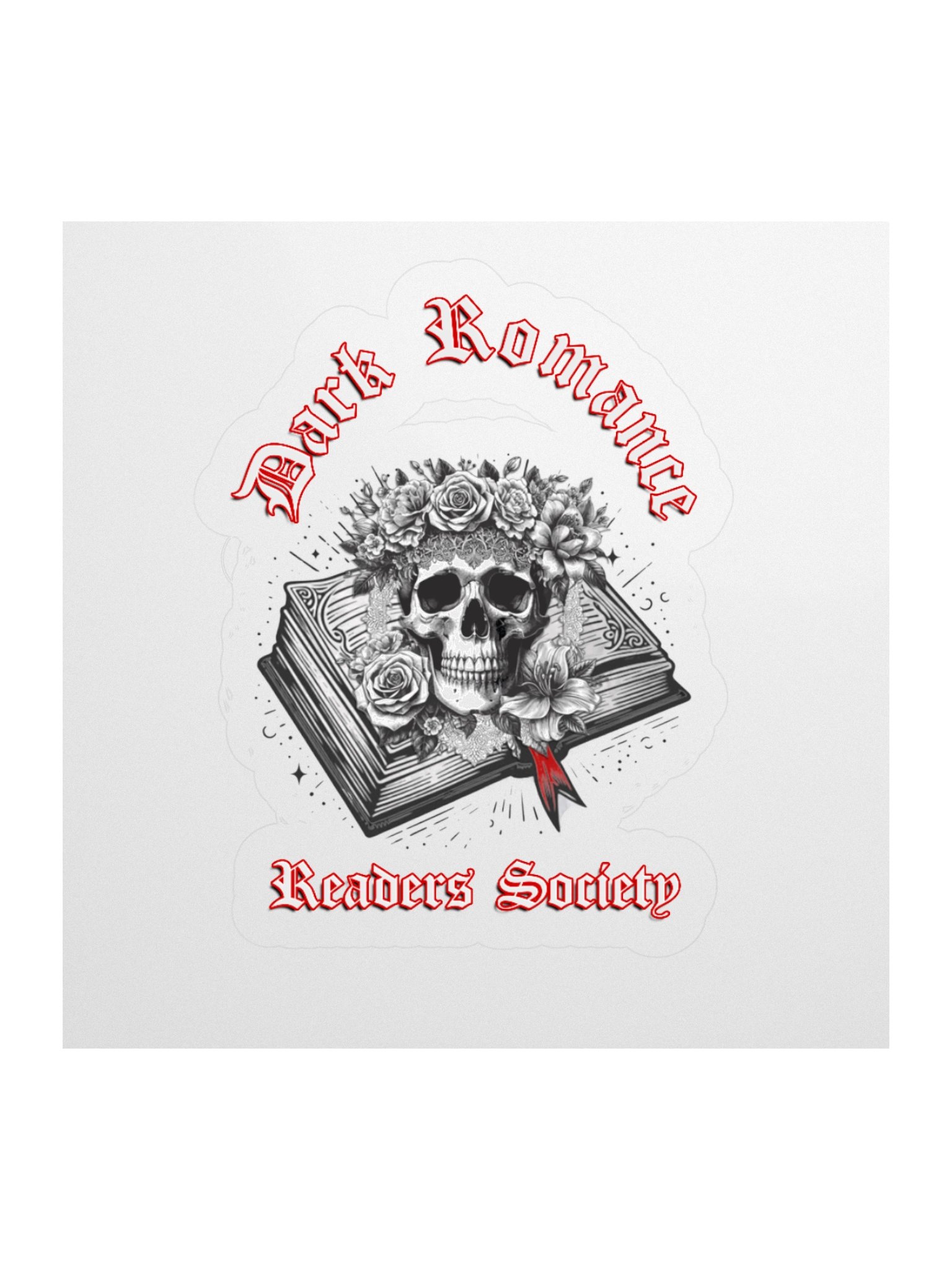 Booktok - DRRC - Sticker product image (3)