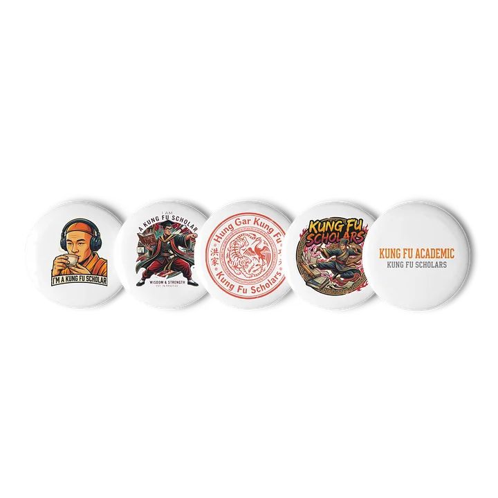 Set of Pins product image (1)