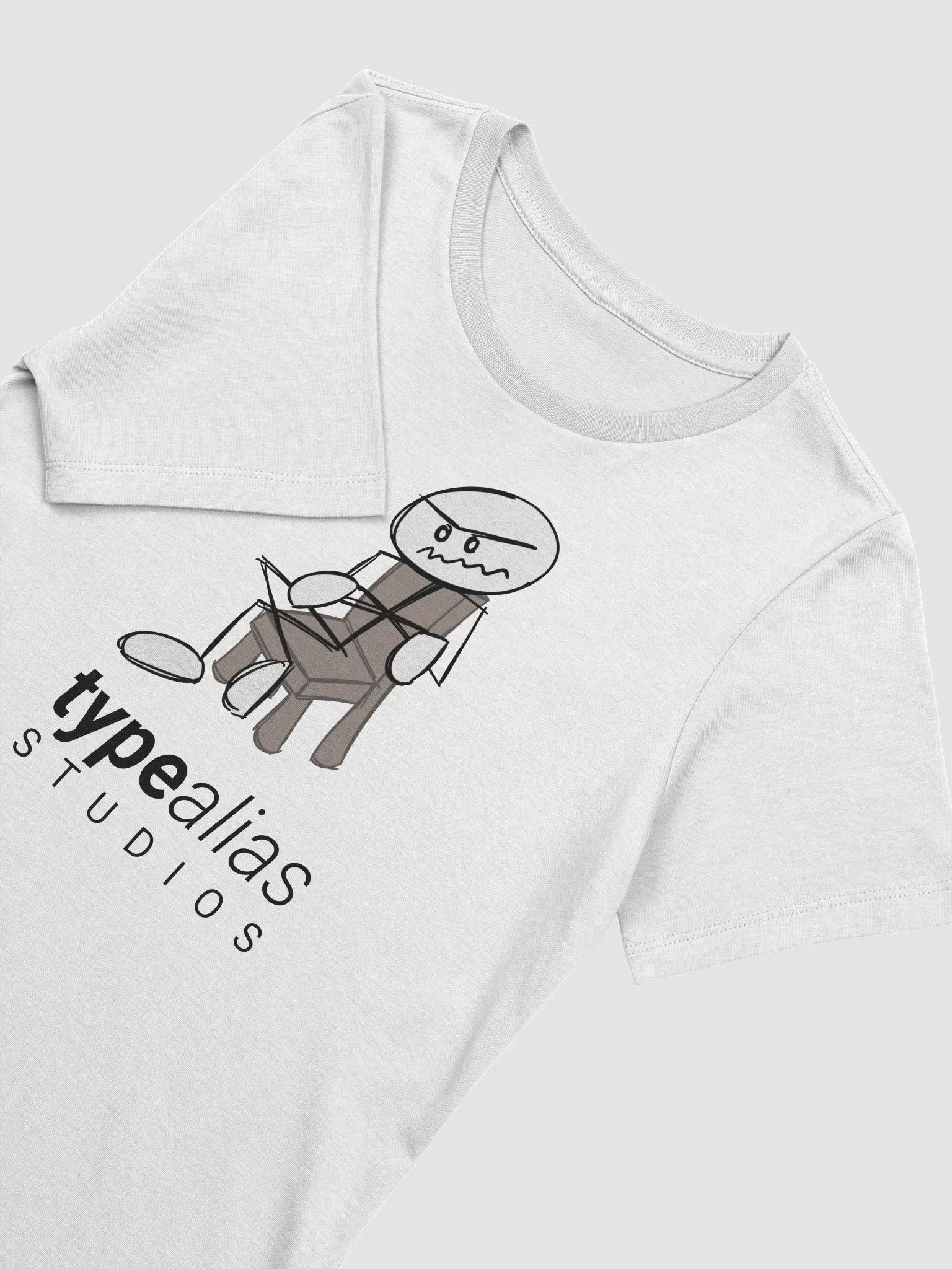 Mr. Grumpy TypeAlias Studios - Women's T-Shirt product image (6)