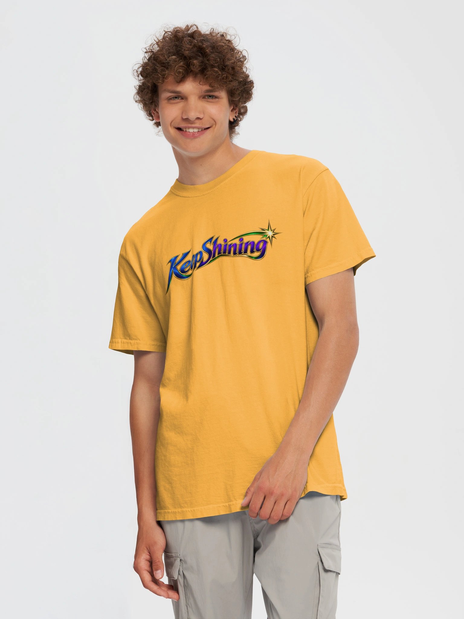 KeepShining Radiant Signature Premium Tee product image (149)