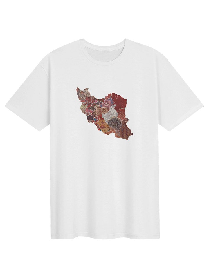 Iran Classic T-Shirt product image (3)