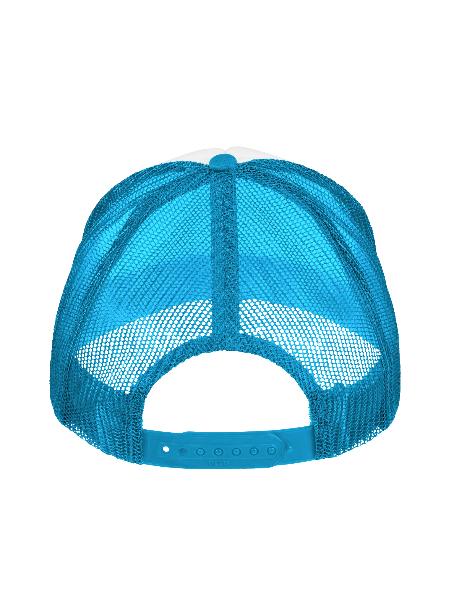 Made Me Do It - Blue trucker product image (2)