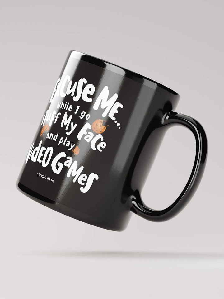 Steph fa fa stuff my face mug product image (2)