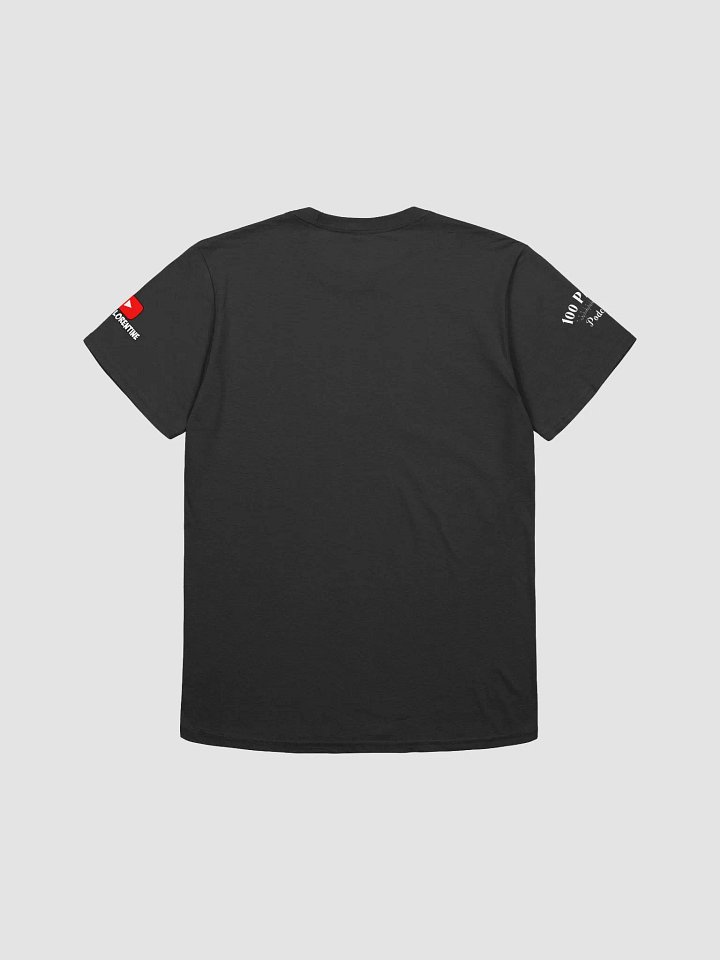 100 Proof Podcast Tee product image (2)