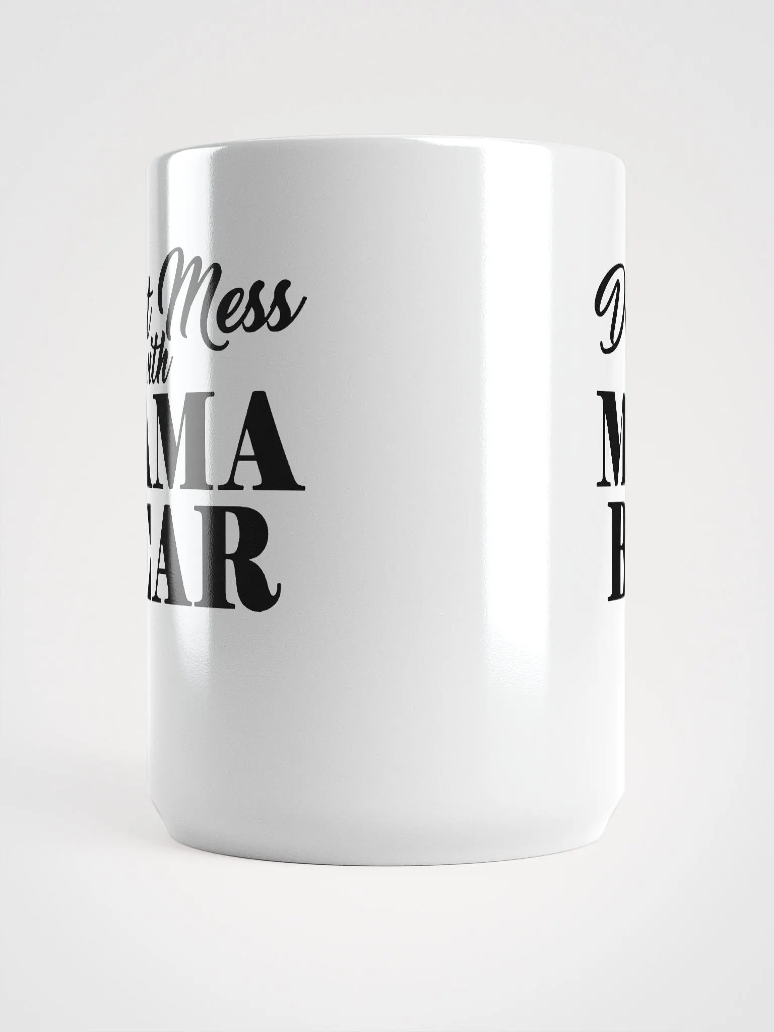Mama bear- mug product image (5)
