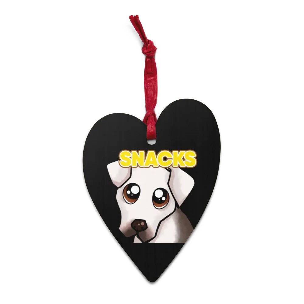 SNACKS Magnet/Onament product image (1)