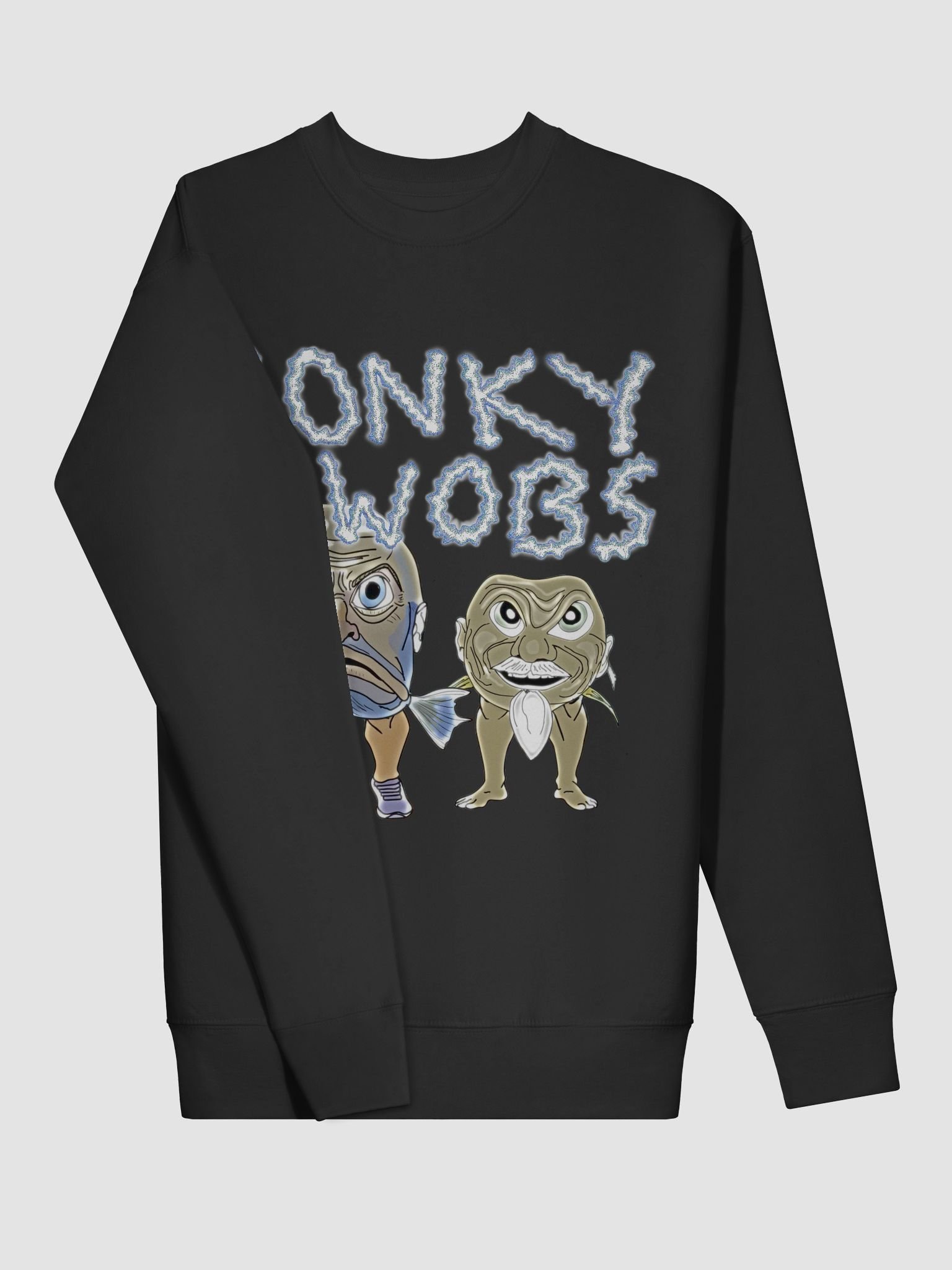 ZONKYWOB SWEATER product image (3)