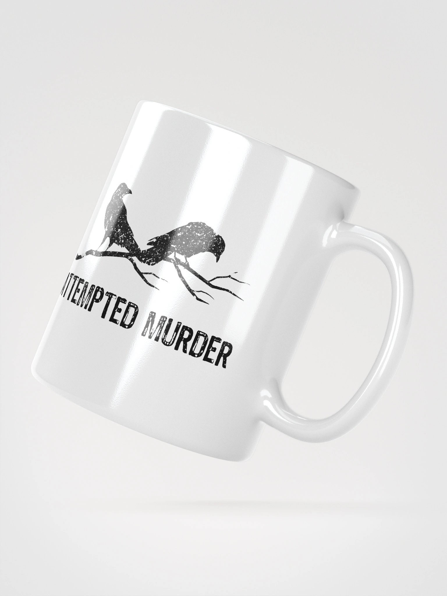 Attempted Murder Mug product image (3)